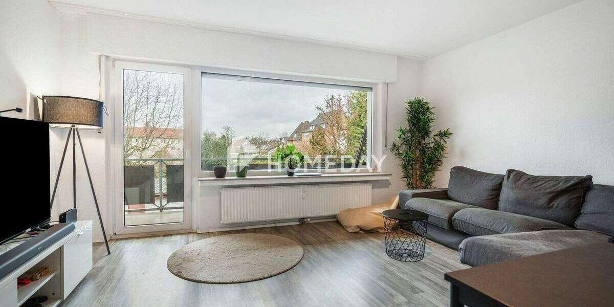 Etagenwohnung Hamm Hamm-Norden - 2 Zimmer, 58 m&sup2;, 109.000&euro; | Angebot:25357951