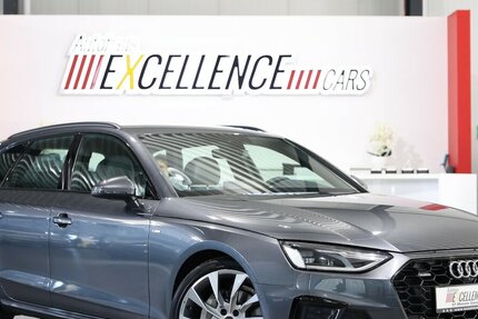 Audi A4 Avant 40 TFSI QUATTRO S-LINE SPORT BLACK TOP 113.000 km 26.666 &euro; Hamm 59077