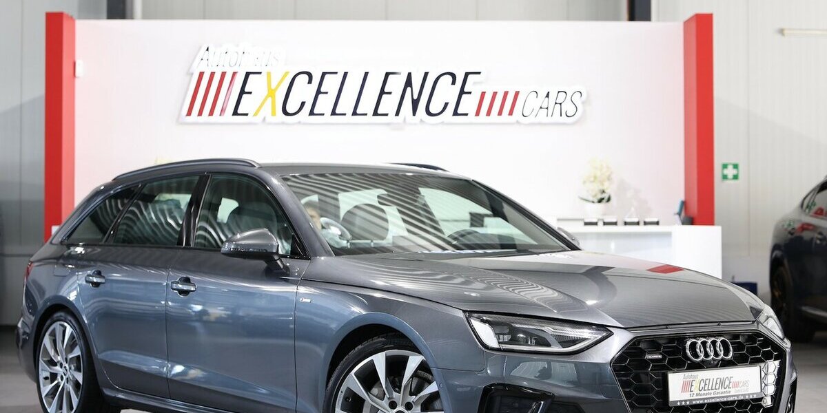 Audi A4 Avant 40 TFSI QUATTRO S-LINE SPORT BLACK TOP 113.000 km 26.666 &euro; Hamm 59077