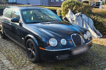 Jaguar S-Type