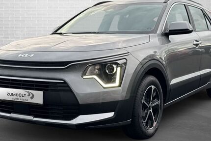 Kia Niro 2.000 km 28.700 € Beckum 59269