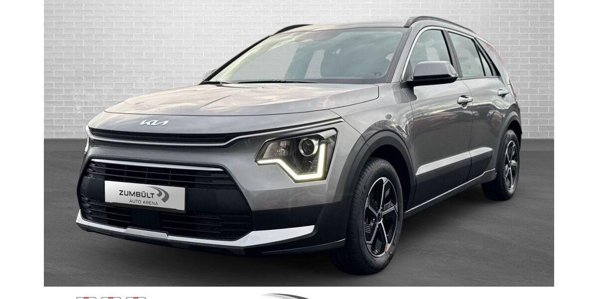 Kia Niro 2.000 km 28.700 € Beckum 59269