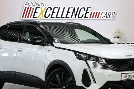 Peugeot 3008 BLUE-HDI GT-SPORT / WHITE & BLACK / SCHÖN 56.000 km 21.333 &euro; Hamm 59077