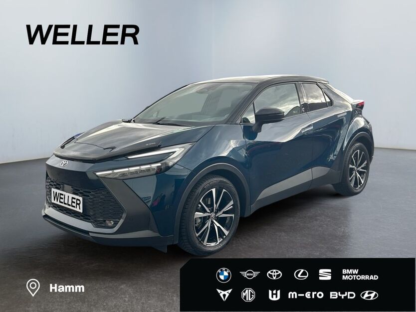 Toyota C-HR 12.015 km 29.180 € Hamm 59067