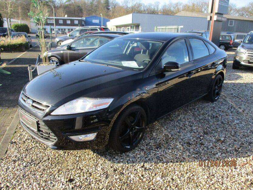 Mondeo