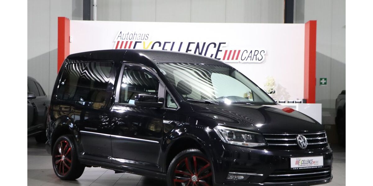 VW Caddy 76.000 km 18.991 € Hamm 59077