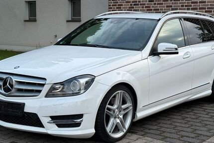 Mercedes-Benz C 250 284.000 km 8.499 &euro; Bergkamen 59192