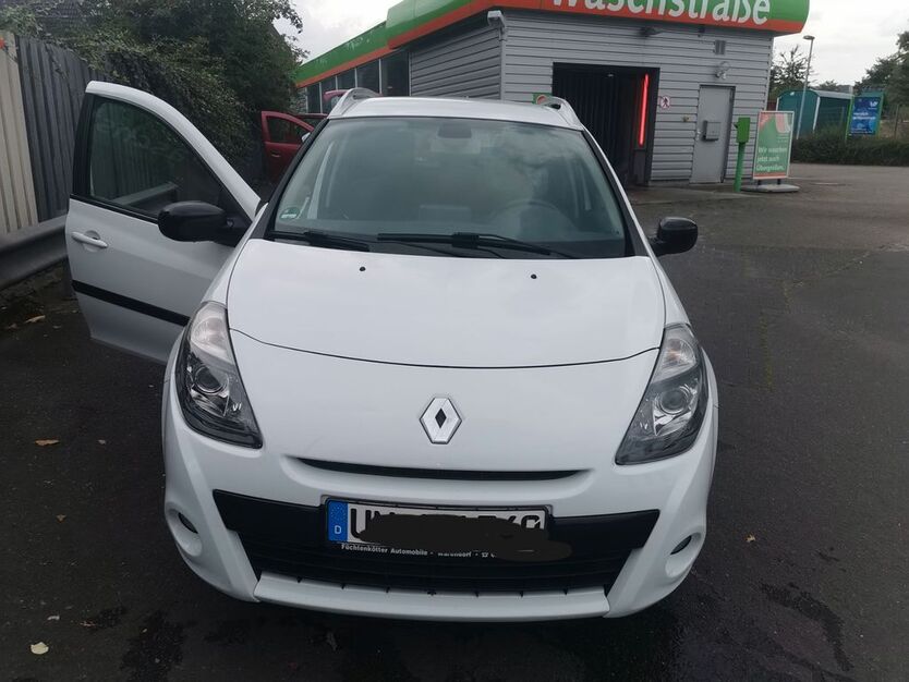 Renault Clio 175.000 km 3.990 € Unna 59427