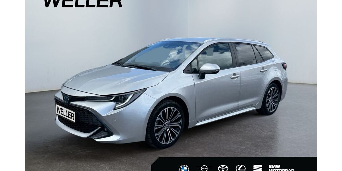 Toyota Corolla 46.295 km 24.980 &euro; Hamm 59067