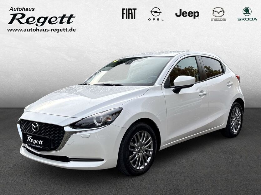 Mazda 2 58.568 km 15.990 € Soest 59494