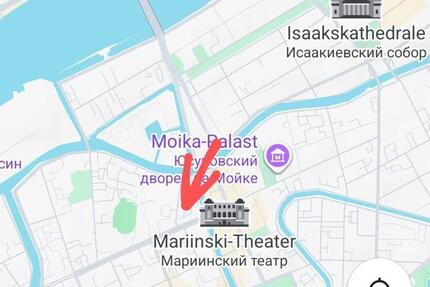 Wohnung zu Verkaufen in St.-Petersburg 3 zimmer