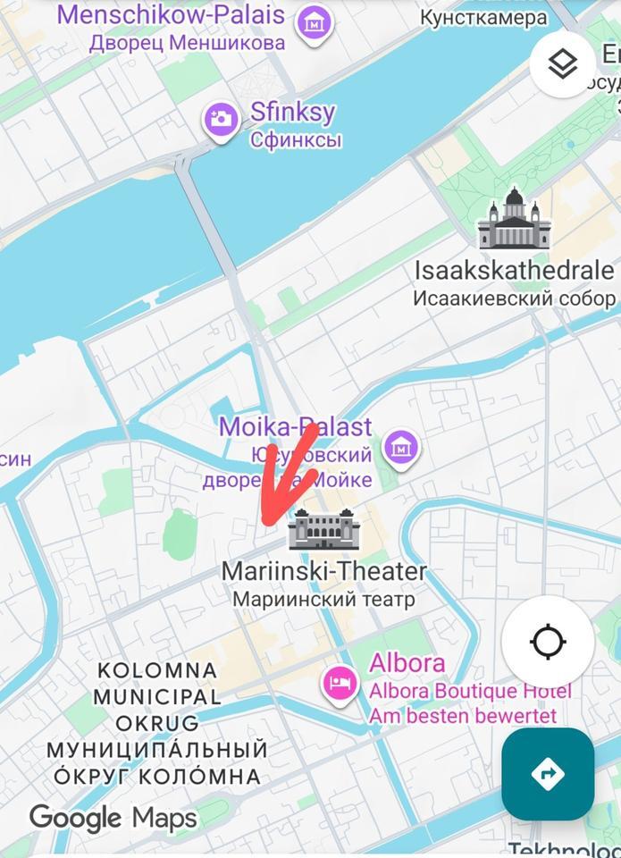 Wohnung zu Verkaufen in St.-Petersburg 3 zimmer