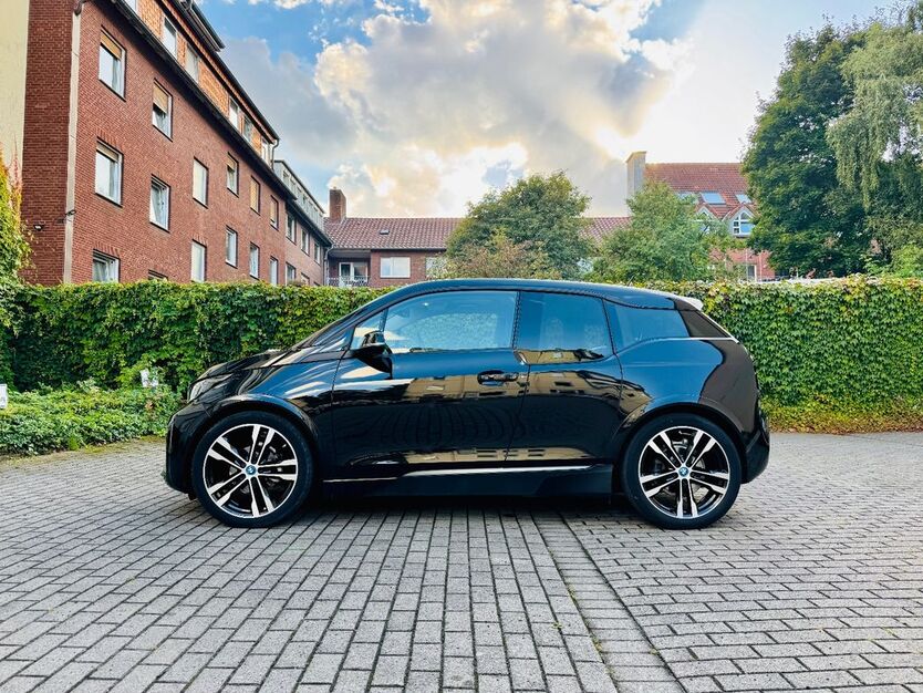 BMW i3 60.000 km 22.900 € Münster 48151