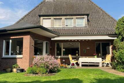 Ahlen Innenstadt: Gepflegtes Einfamilienhaus mit Garten in ruhiger Wohnlage