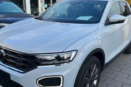 VW T-Roc