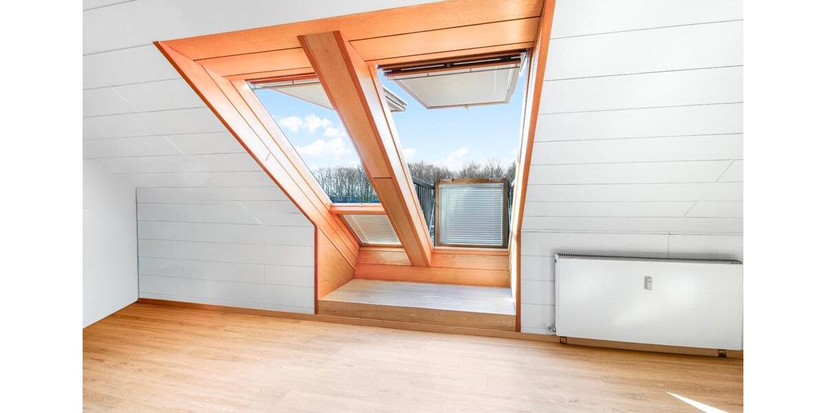 Dachgeschoßwohnung Lünen Alstedde - 2 Zimmer, 83 m&sup2;, 700&euro; | Angebot:26331598