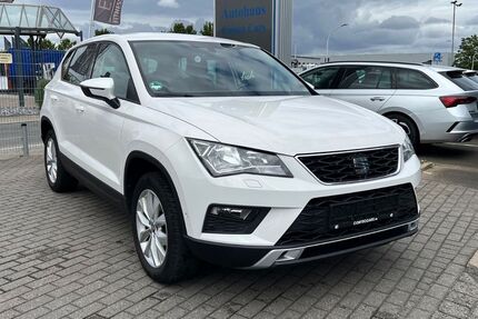 Seat Ateca 101.610 km 15.950 &euro; Werl 59457