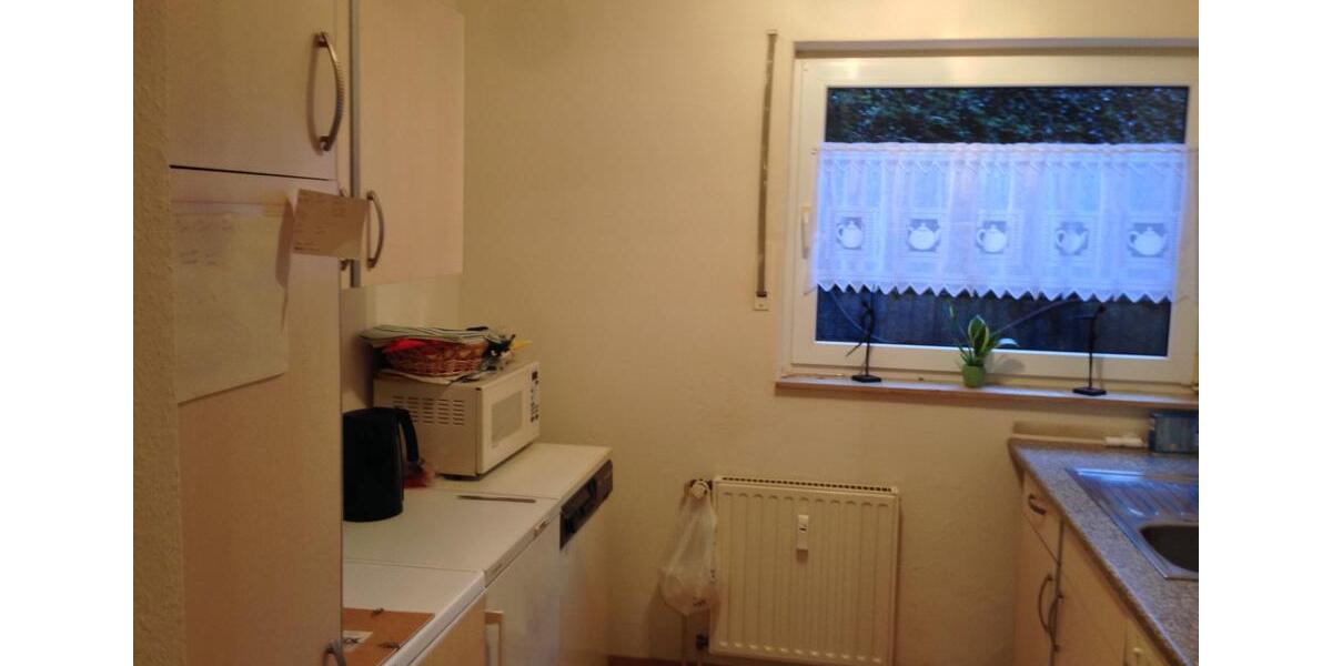 2,5 Zimmer Souterrain Wohnung in Unna-Massen zimmer