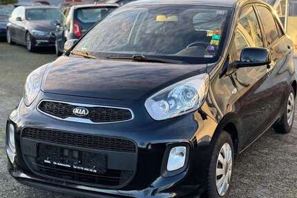 Kia Picanto 143.129 km 5.900 &euro; Werl 59457