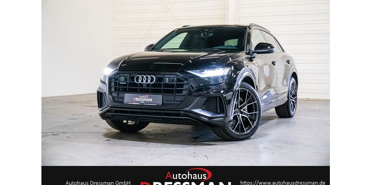Audi Q8 156.347 km 46.279 &euro; Hamm 59067