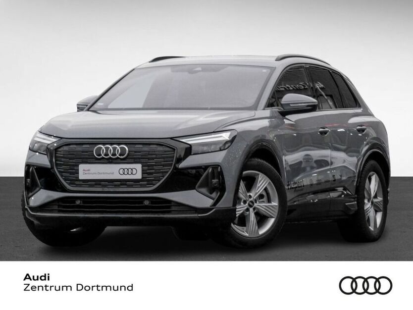 Q4 e-tron