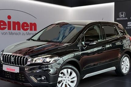 Suzuki (SX4) S-Cross