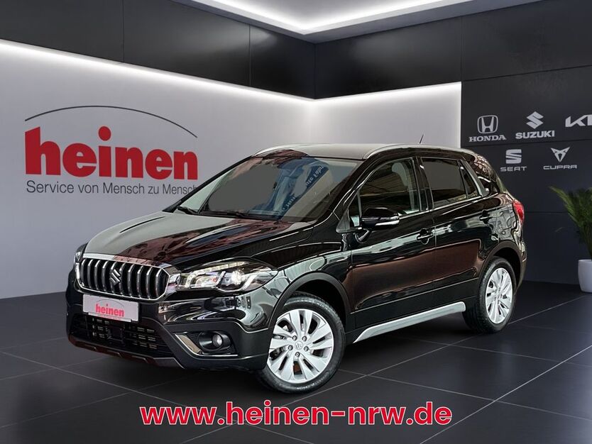 (SX4) S-Cross