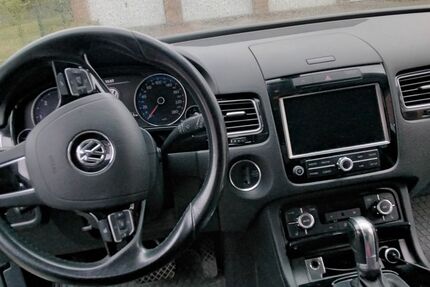 VW Touareg 283.500 km 10.900 &euro; Ennigerloh 59320