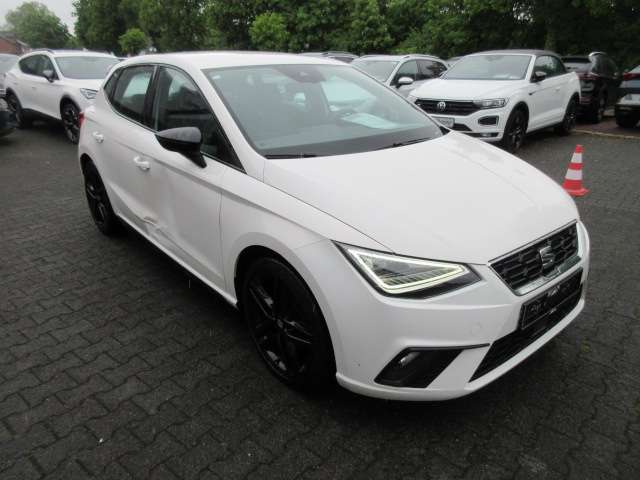 Seat Ibiza FR Pro Black Edition 1.0 TSI DSG leicht besc 55.361 km 16.388 &euro; Bergkamen 59192