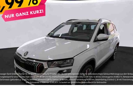 Skoda Karoq 82.986 km 25.997 € Hamm 59075