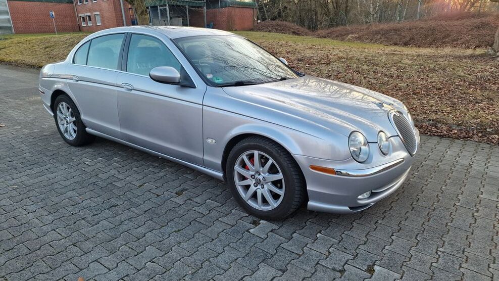 Jaguar S-Type 285.000 km 2.900 € Möhnesee 59519