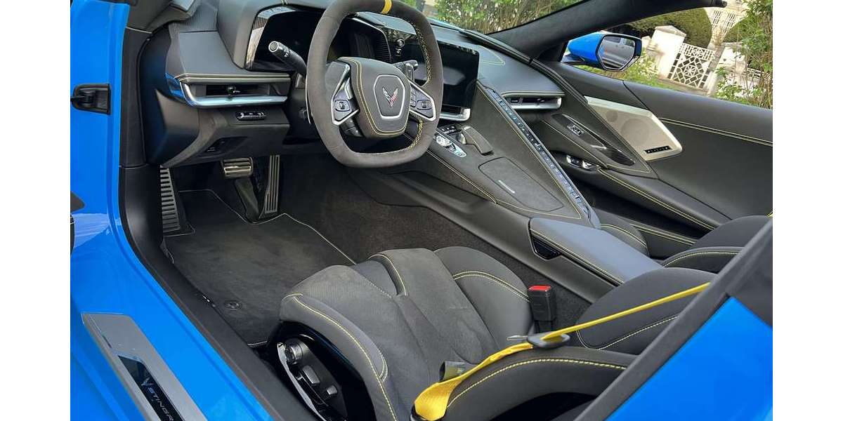 Corvette C8 19.850 km 103.000 € Ahlen 59227