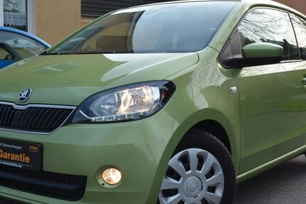 Skoda Citigo 21.000 km 9.890 &euro; Bergkamen 59192