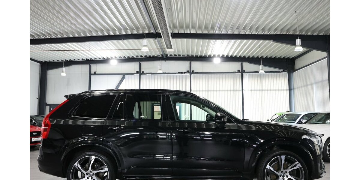 Volvo XC90 T8 P-HEV AWD EXPRESSION R-DESIGN / 7-SITZER 143.000 km 36.777 &euro; Hamm 59077
