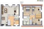 Einfamilienhaus Bergkamen-Weddinghofen Mitte - 5 Zimmer, 105 m&sup2;, 399.500&euro; | Angebot:25996544