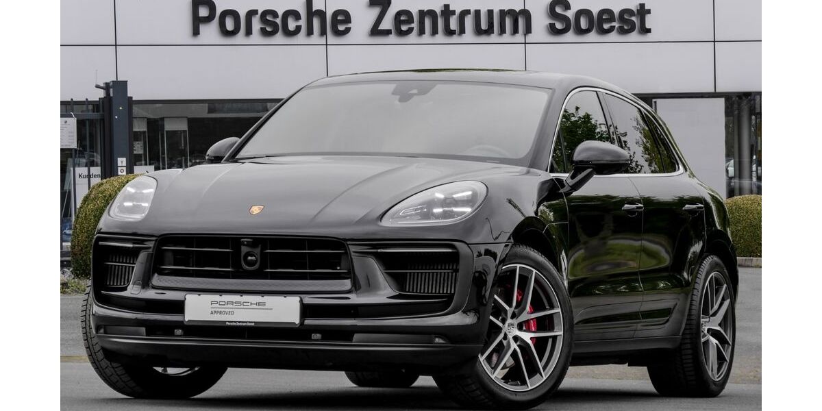 Porsche Macan 97.990 km 63.780 &euro; Soest 59494