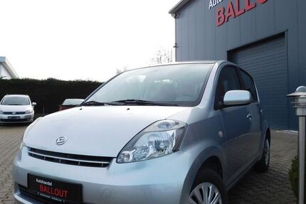 Daihatsu Sirion