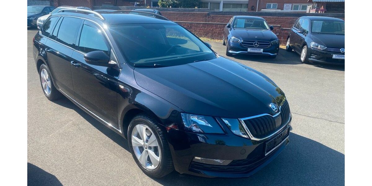 Skoda Octavia 142.000 km 11.900 &euro; Hamm 59065