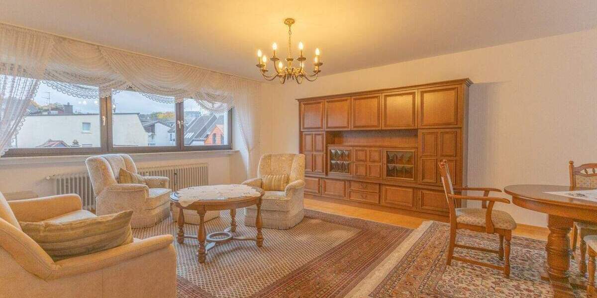 Etagenwohnung Menden Mitte - 2 Zimmer, 69 m&sup2;, 145.000&euro; | Angebot:24906128