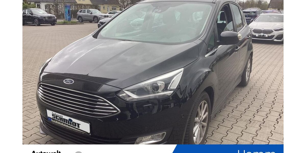 Ford C-Max 92.001 km 8.590 &euro; Hamm 59071