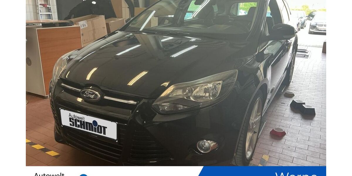 Ford Focus 144.001 km 4.390 &euro; Werne 59368