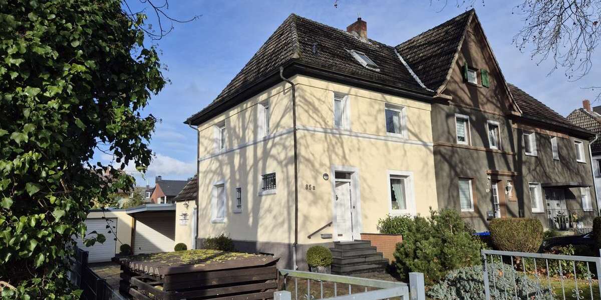 Einfamilienhaus Lünen / Horstmar Horstmar - 4 Zimmer, 102 m&sup2;, 255.000&euro; | Angebot:25172827