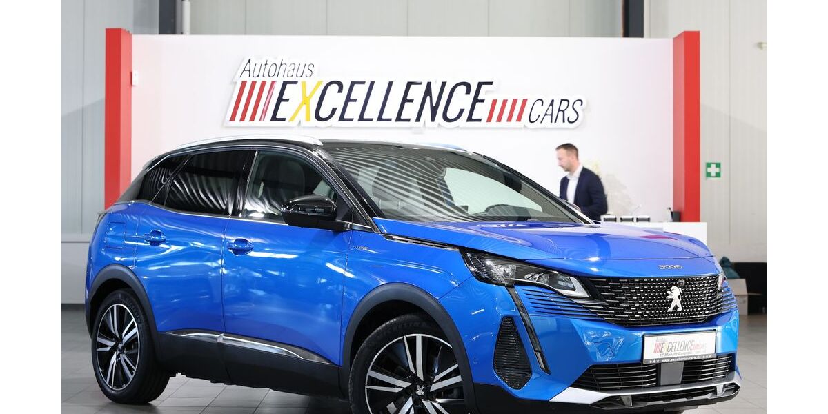 Peugeot 3008 60.000 km 21.111 &euro; Hamm 59077