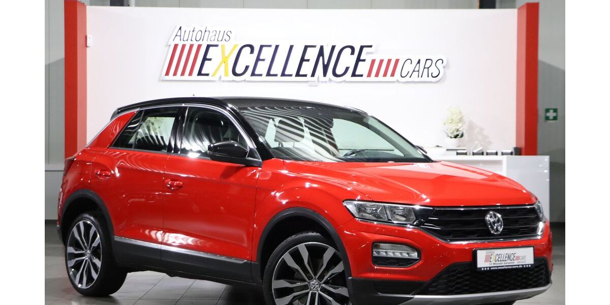 VW T-Roc 100.000 km 17.444 € Hamm 59077