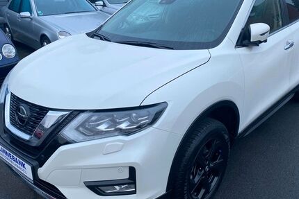 Nissan X-Trail 40.000 km 20.950 &euro; Hamm 59065