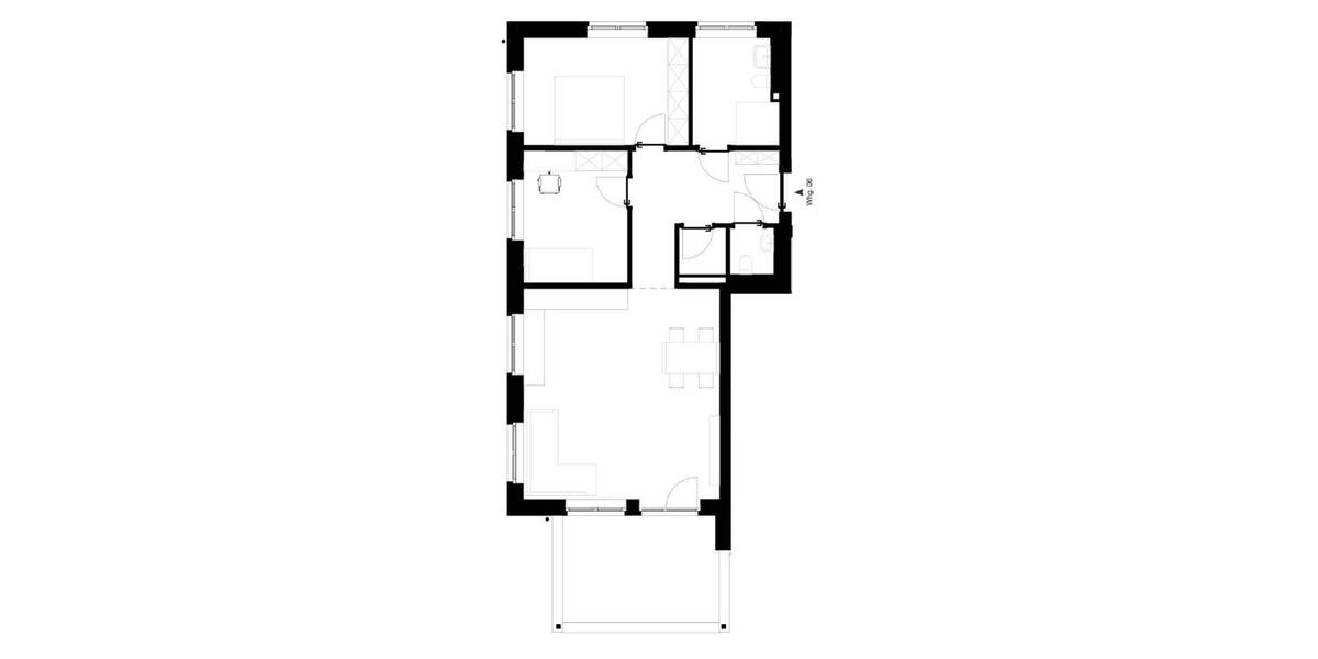 Etagenwohnung Beckum - 3 Zimmer, 90 m&sup2;, 436.700&euro; | Angebot:25748663