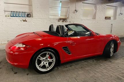 Porsche Boxster S 3.2