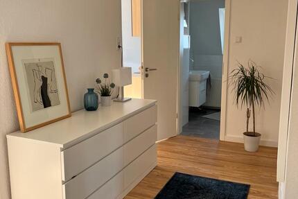 Helle, möblierte Wohnung in Dortmund KirchhördeLücklemberg zimmer