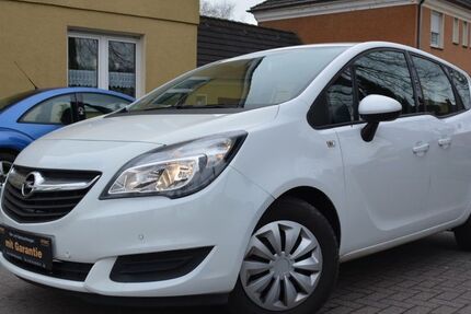 Opel Meriva 73.000 km 7.890 &euro; Bergkamen 59192