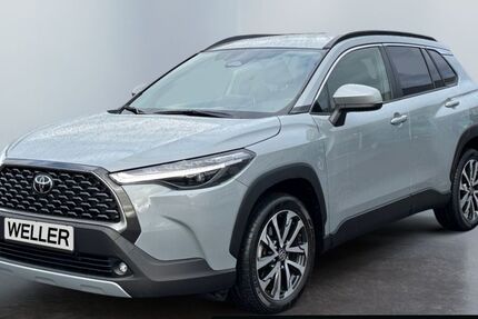 Toyota Corolla Cross 34.954 km 30.280 &euro; Hamm 59067